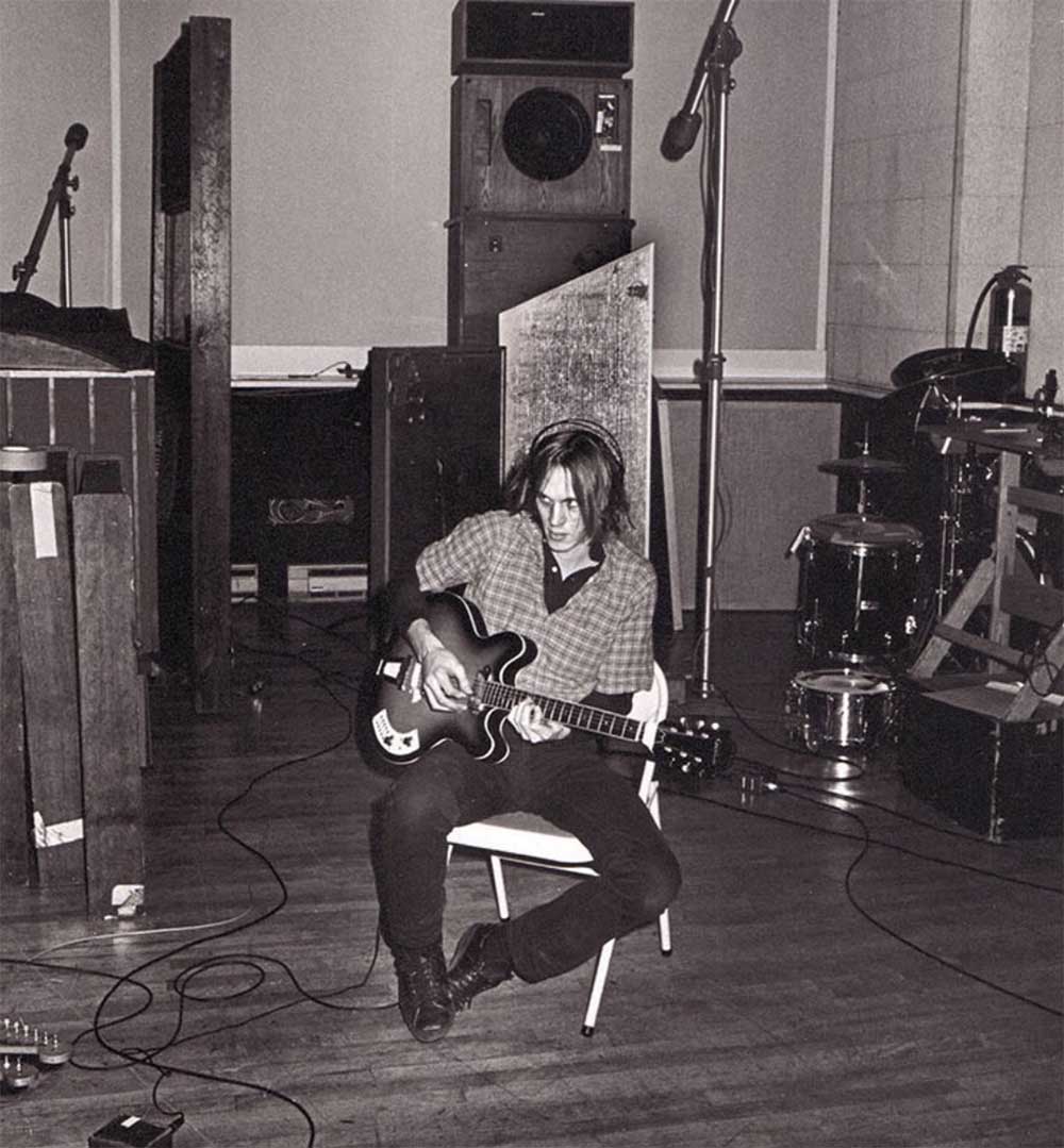TOM VERLAINE : JAZZMASTER OF STYLE | Husbands