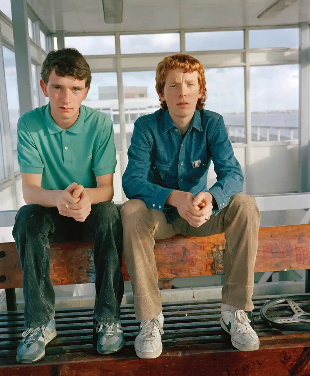 TOM WOOD, MERSEYSIDE'S YOUTH | Husbands Paris