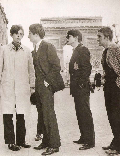LA BANDE DU DRUGSTORE