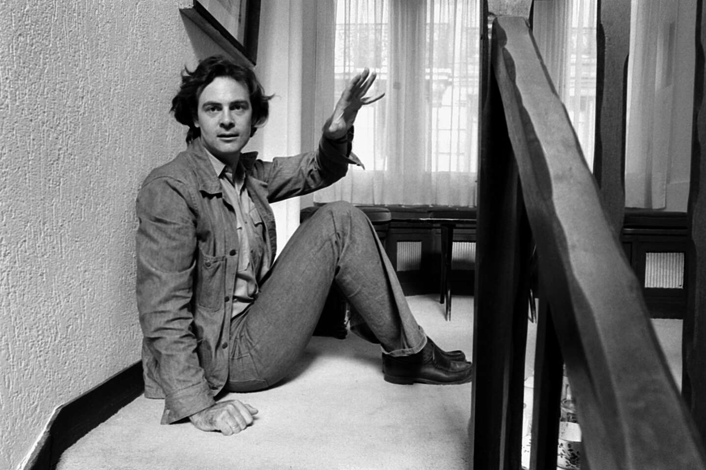 THE MEN OF MODIANO | Husbands Paris