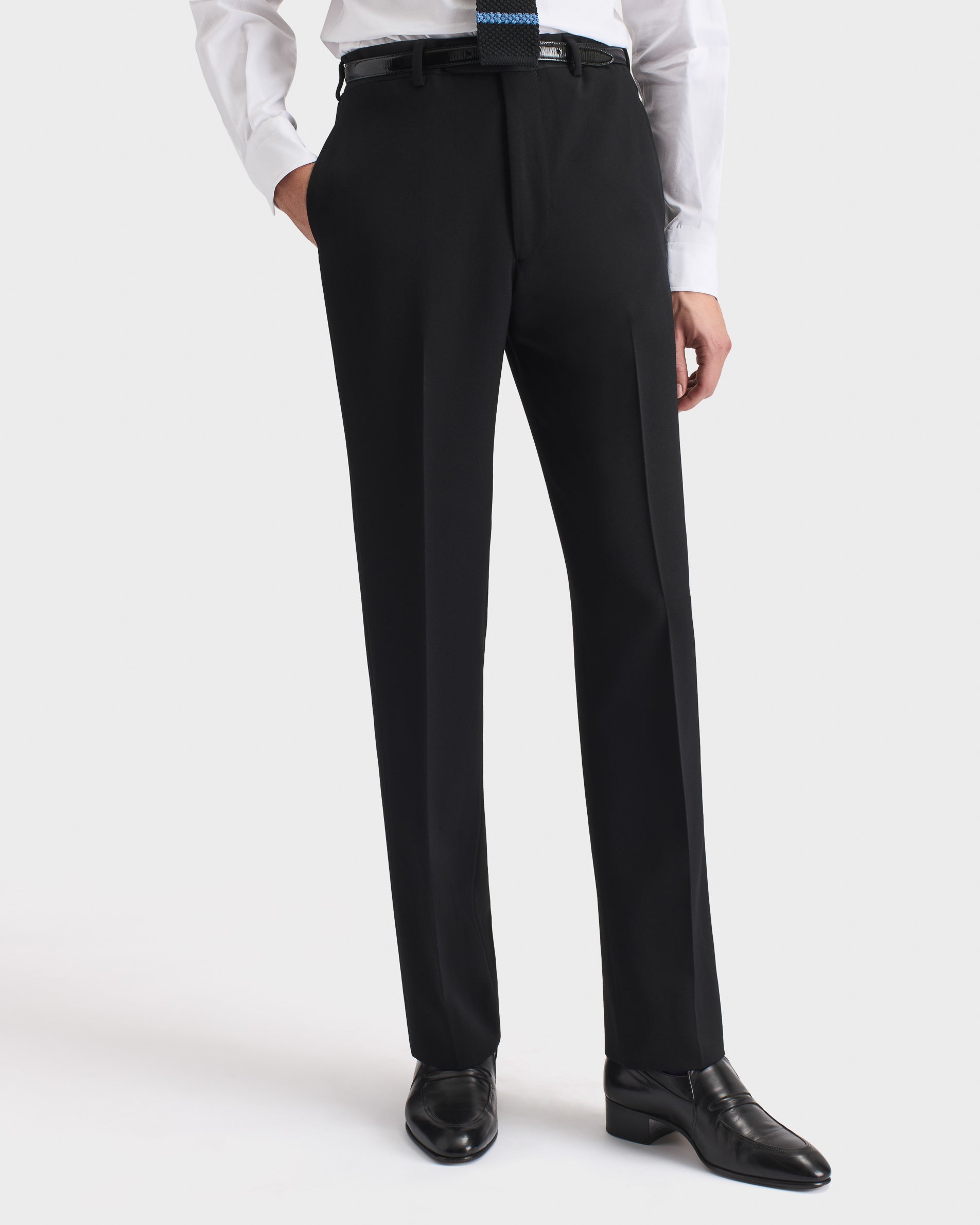 パンツ HUSBANDS high waisted trouser READY-TO-WEAR - HIGH WAISTED TROUSERS | Husbands Paris