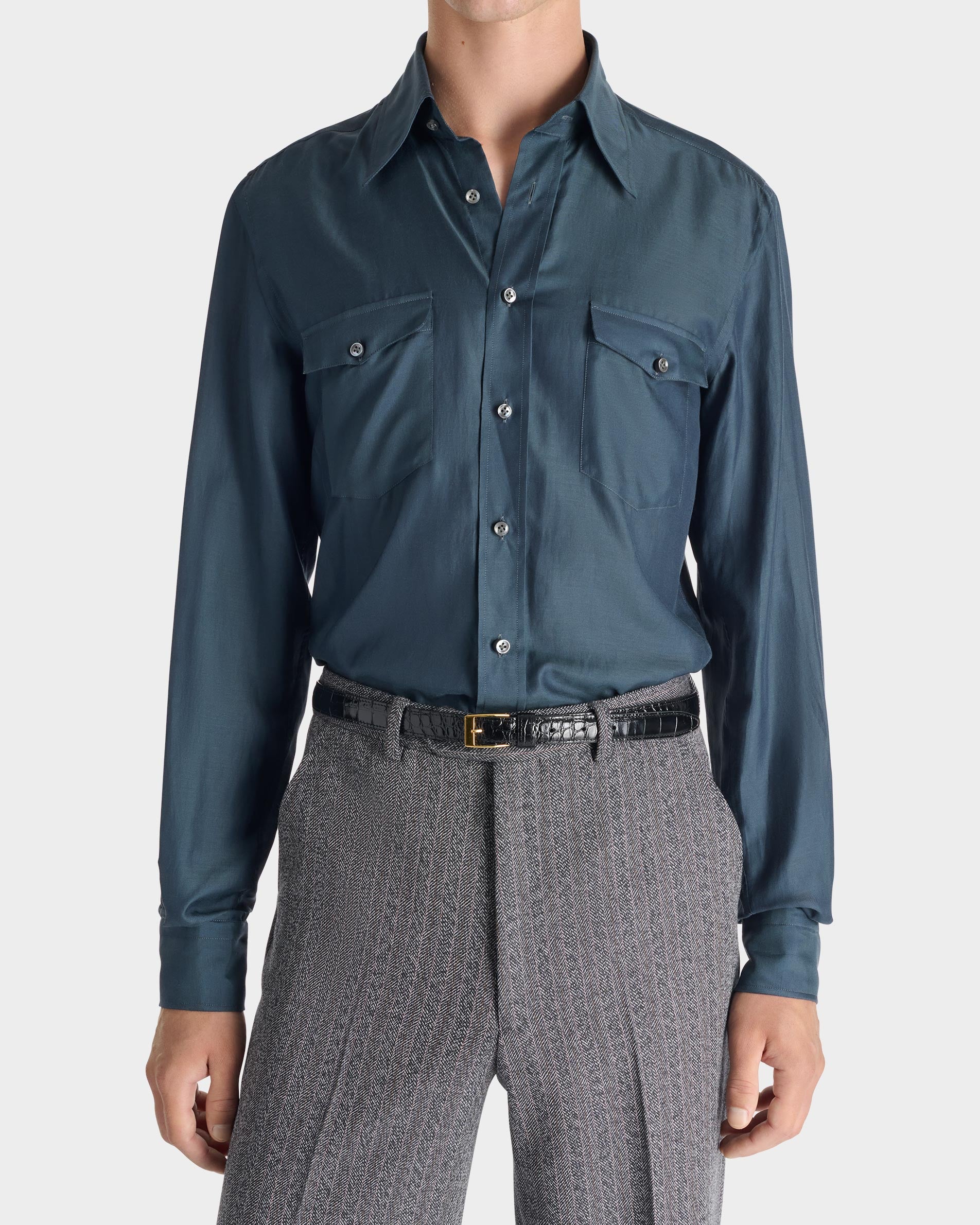 READY-TO-WEAR - SHIRTS | Husbands Paris