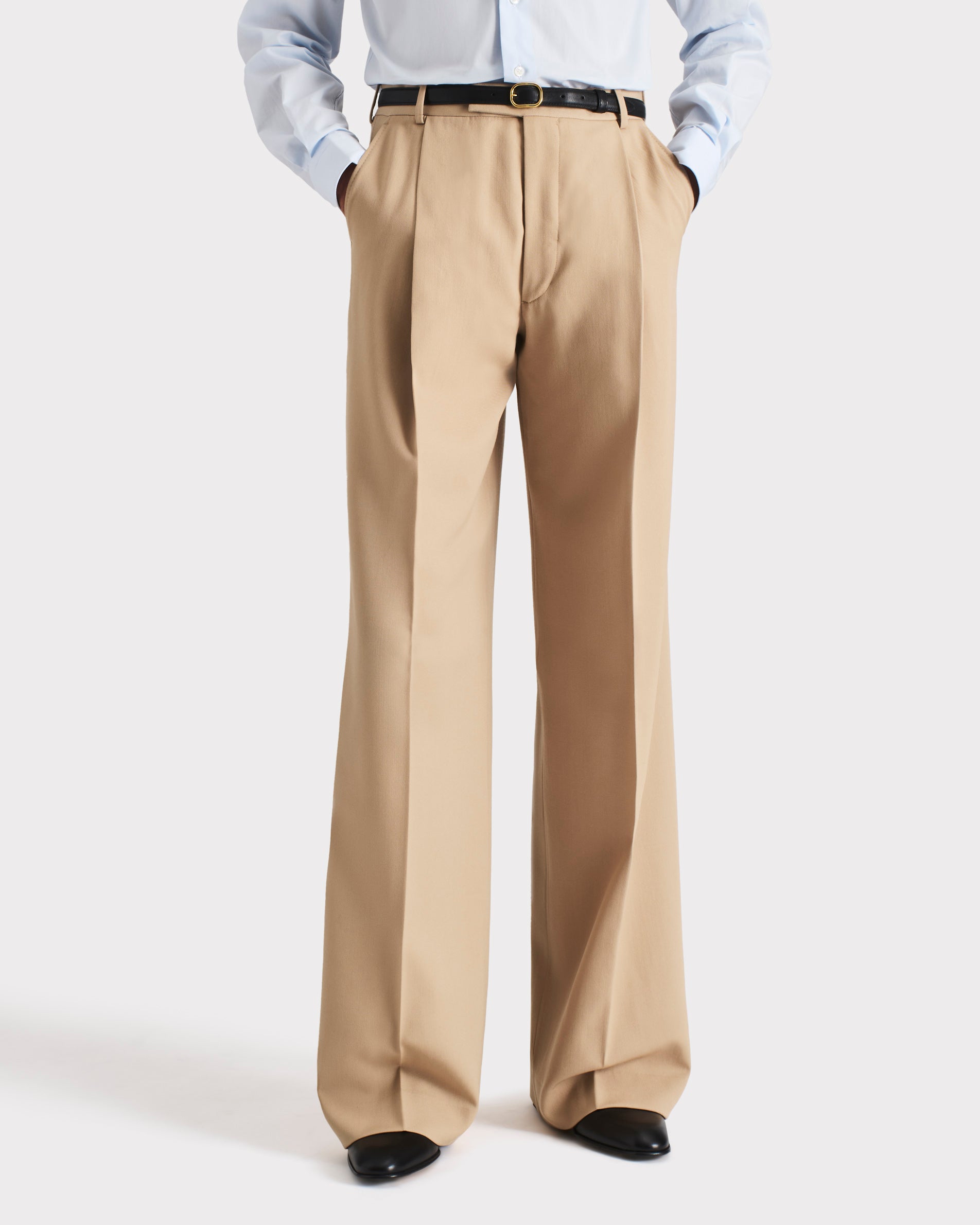 READY-TO-WEAR - TROUSERS | Husbands Paris