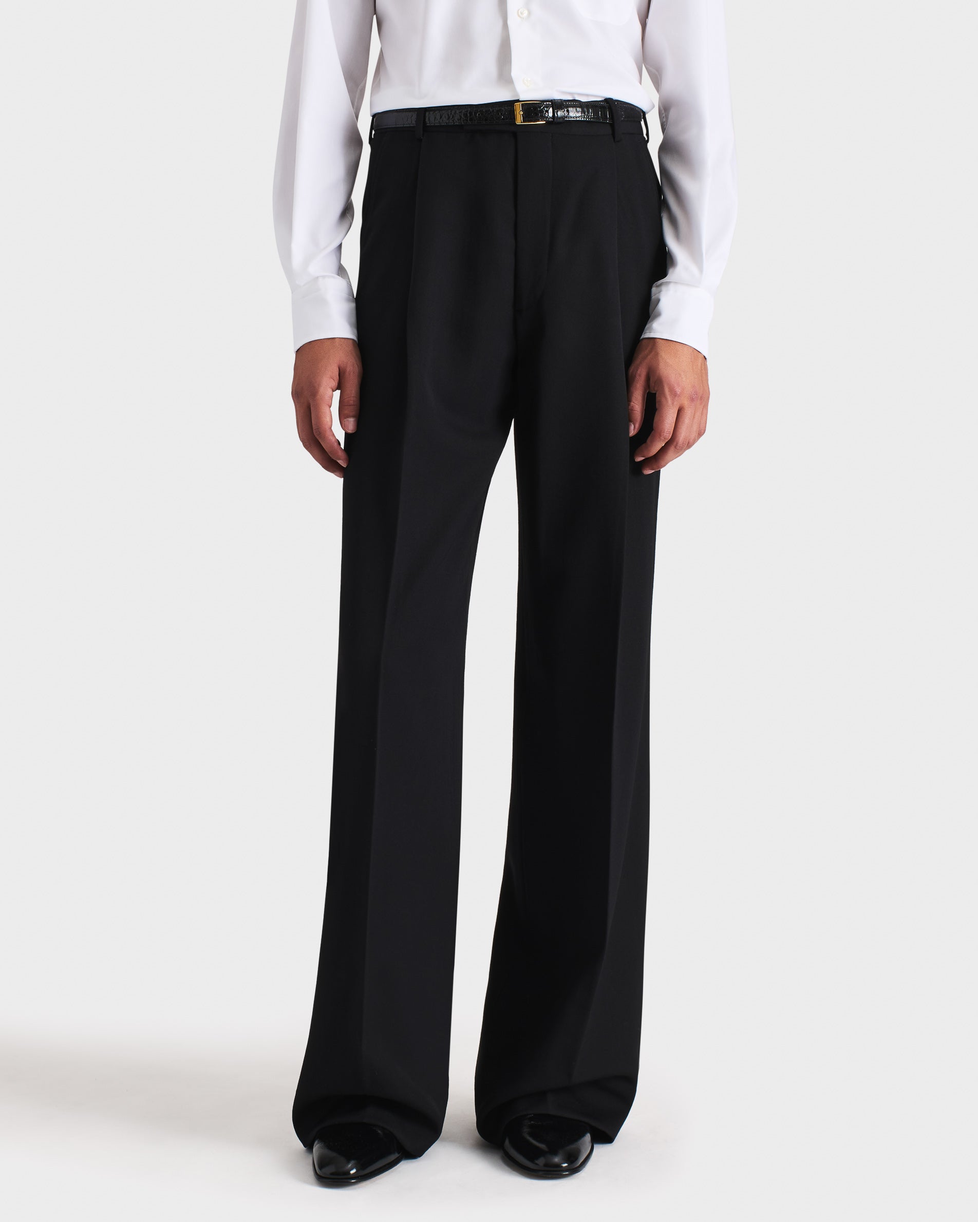 READY-TO-WEAR - TROUSERS | Husbands Paris