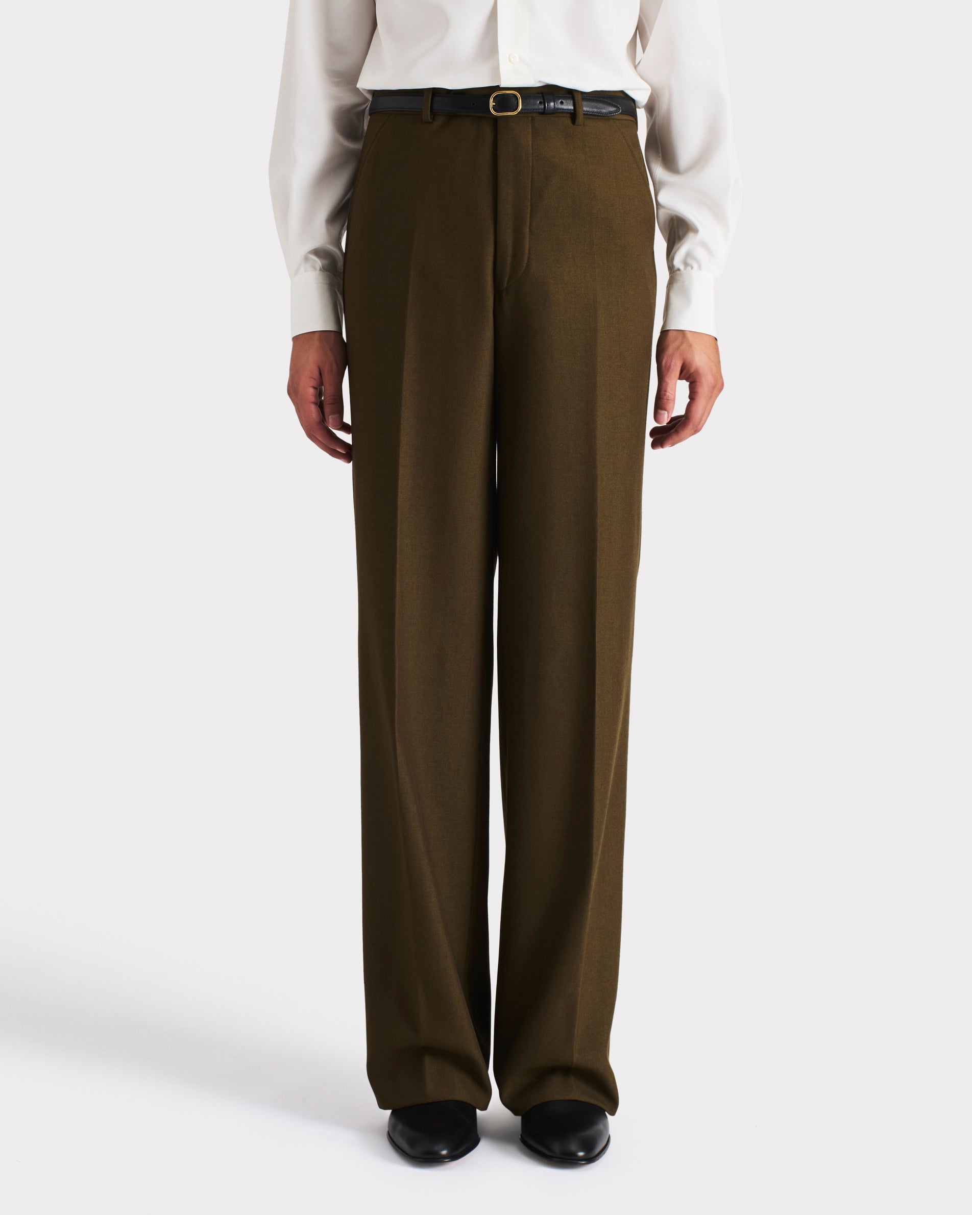 READY-TO-WEAR - TROUSERS | Husbands Paris
