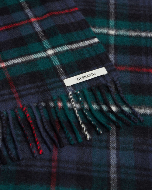 SCARF IN CASHMERE - MACKENZIE - Husbands - 1