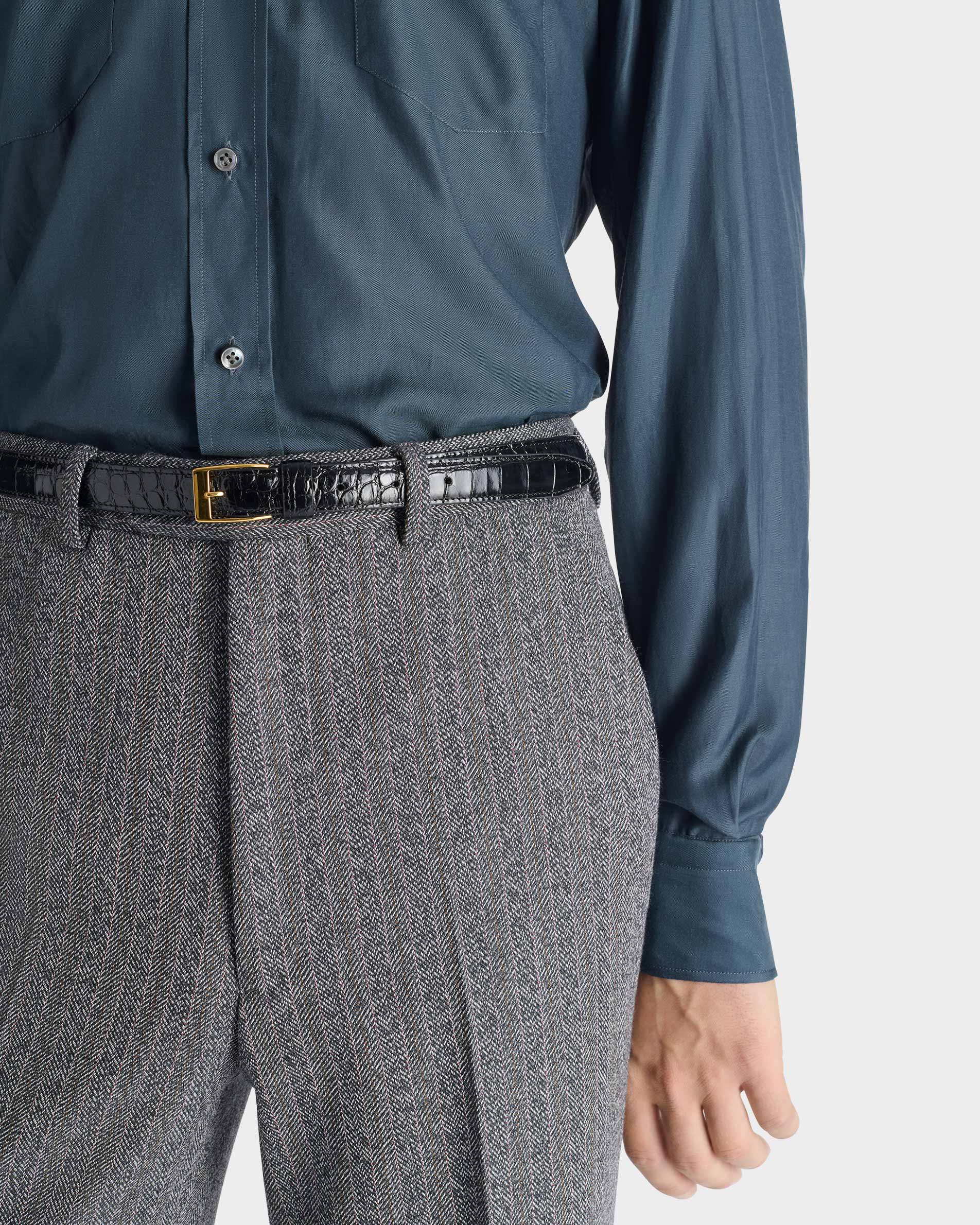READY-TO-WEAR - WIDE COLLAR SHIRTS | Husbands Paris