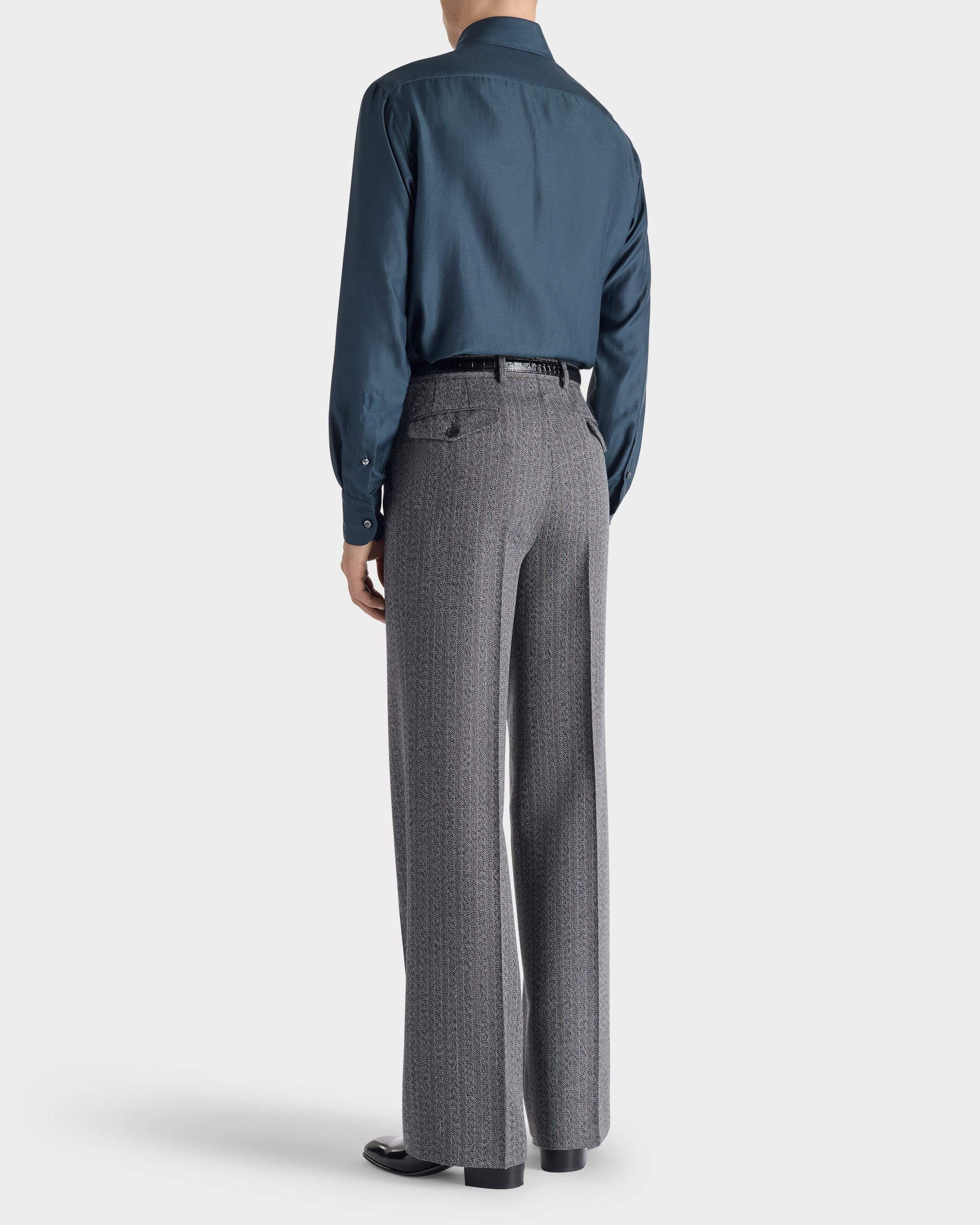 READY-TO-WEAR - WIDE COLLAR SHIRTS | Husbands Paris