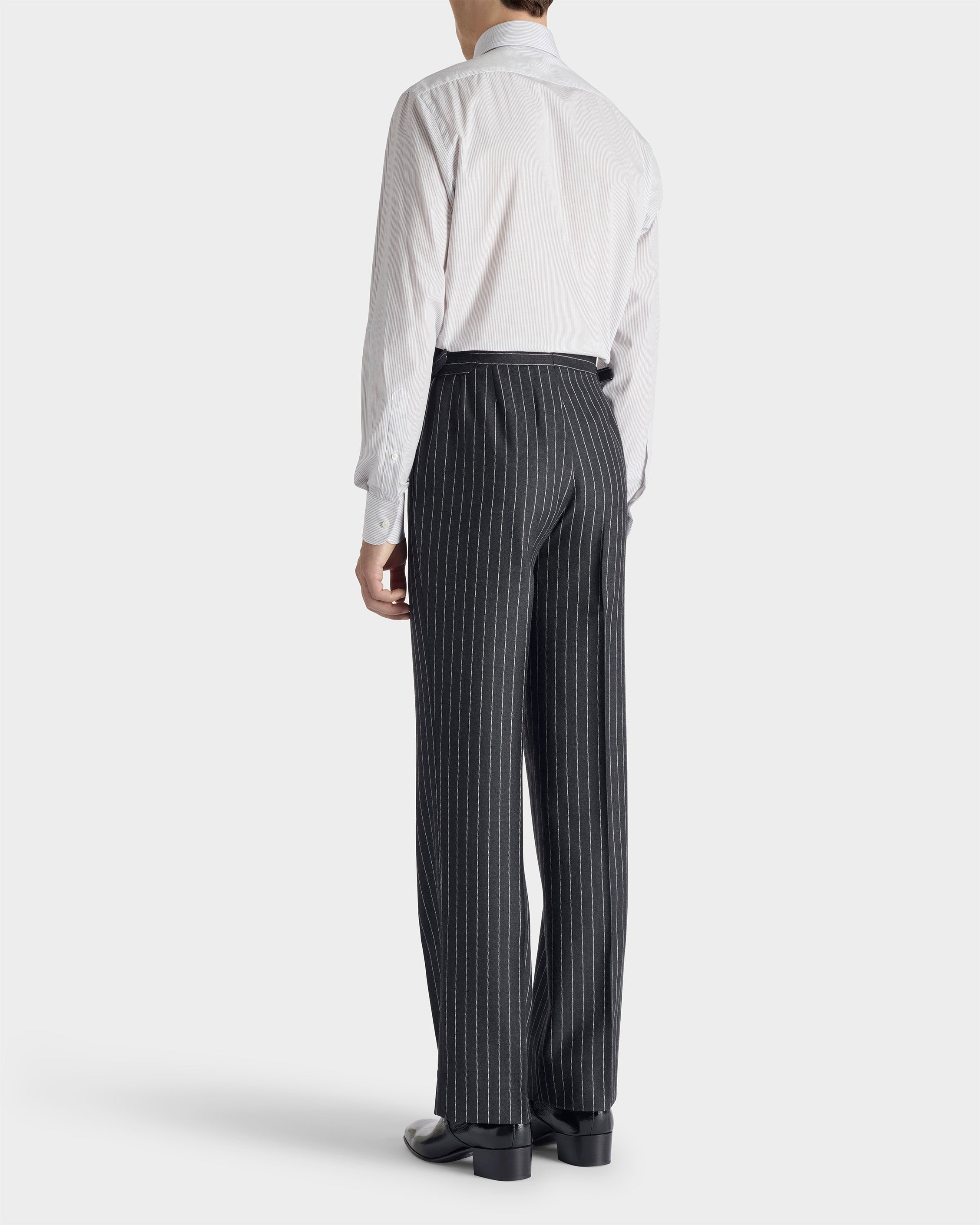 READY-TO-WEAR - WIDE COLLAR SHIRTS | Husbands Paris