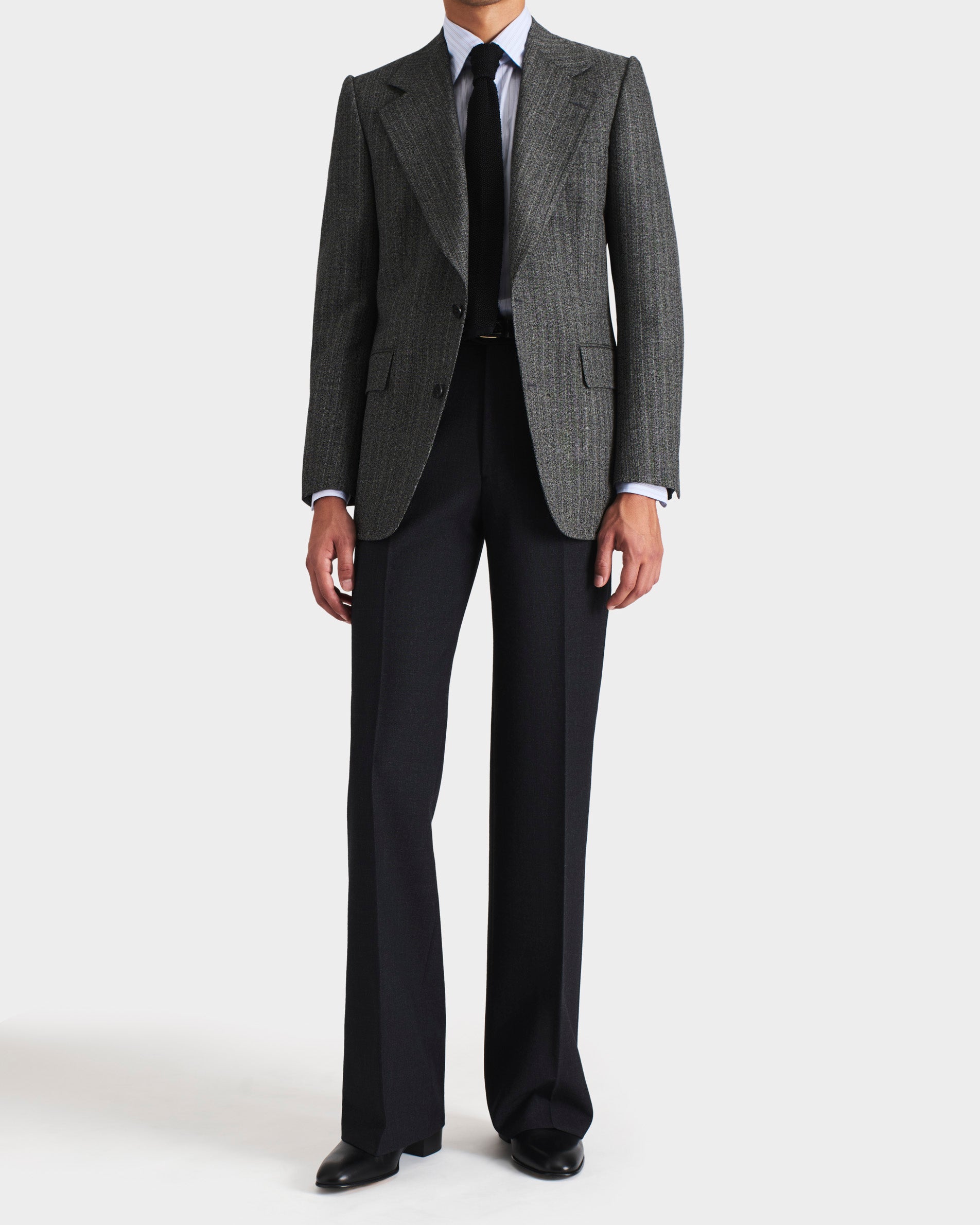 READY-TO-WEAR - SINGLE-BREASTED JACKETS | Husbands Paris