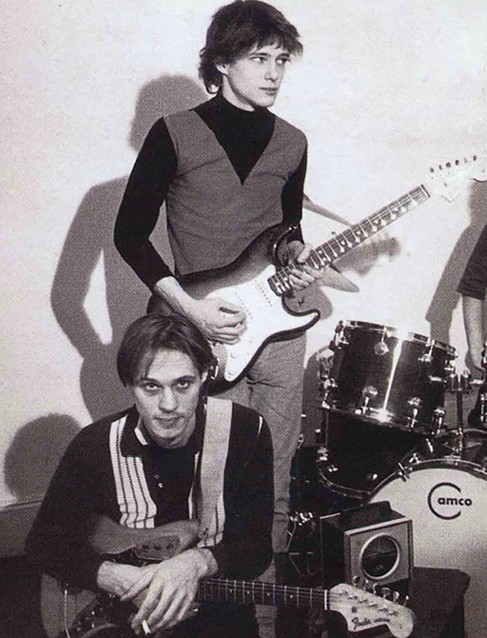 TOM VERLAINE : JAZZMASTER OF STYLE | Husbands