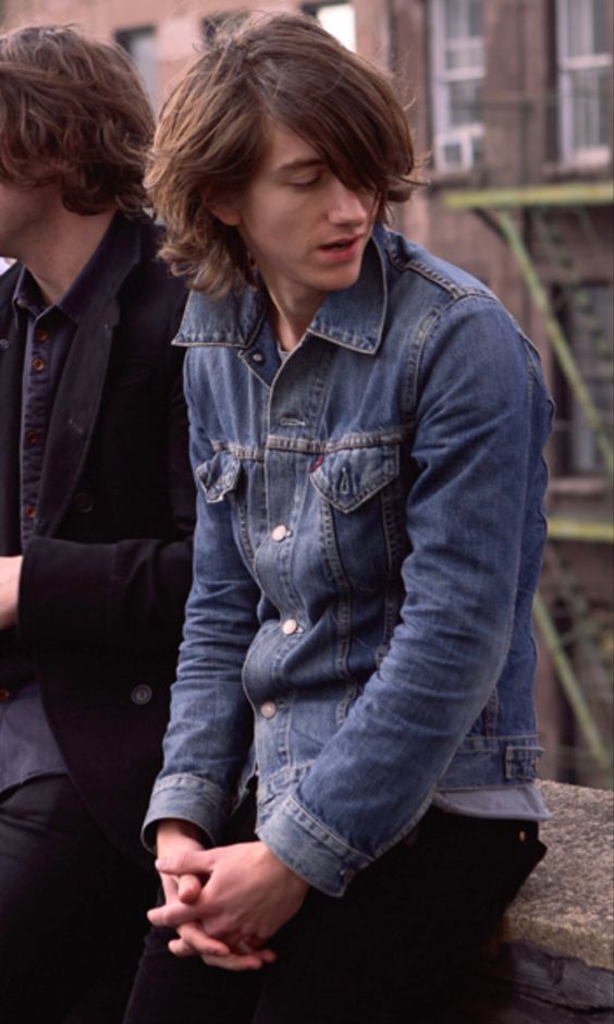 TRUCKER JACKET | Husbands Paris
