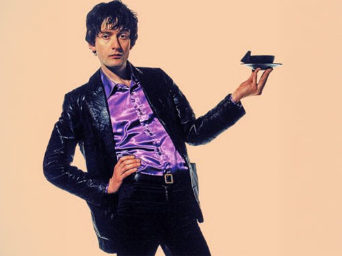 COCKER, jarvis. phot. BIRT, michael. 1994.