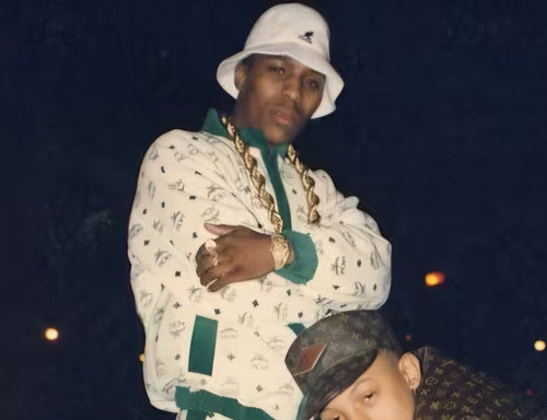 DAY, daniel. Dapper, dan. 1988.