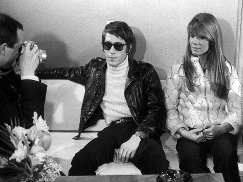 DUTRONC, Jacques, sing. 1967.