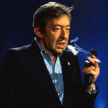GAINSBOURG, serge, aut-comp. circa, 1985.