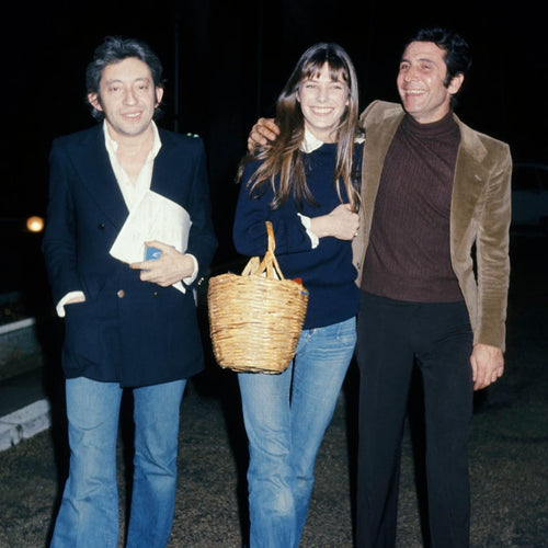 GAINSBOURG, serge, sing. Paris, 1973.