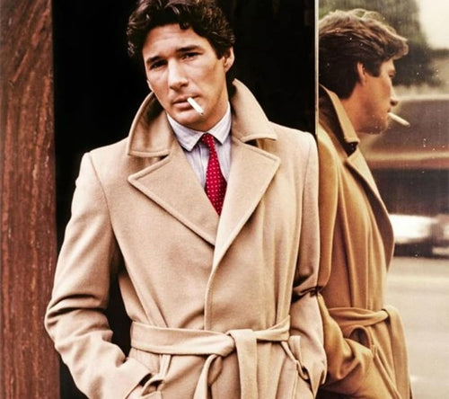 GERE, richard, act. 1980.