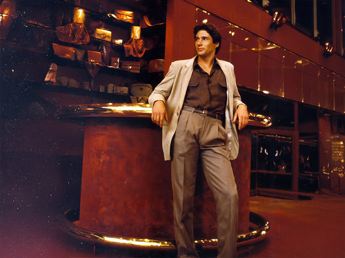 GERE, Richard, act. American Gigolo. SCHRADER, Paul, dir. 1980.