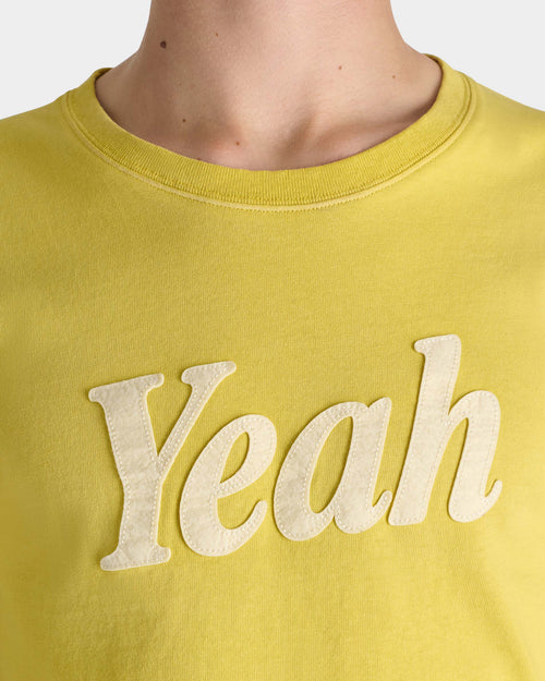 T-SHIRT GRAPHIQUE EN JERSEY DE COTON - TOURNESOL - Husbands Paris - 1
