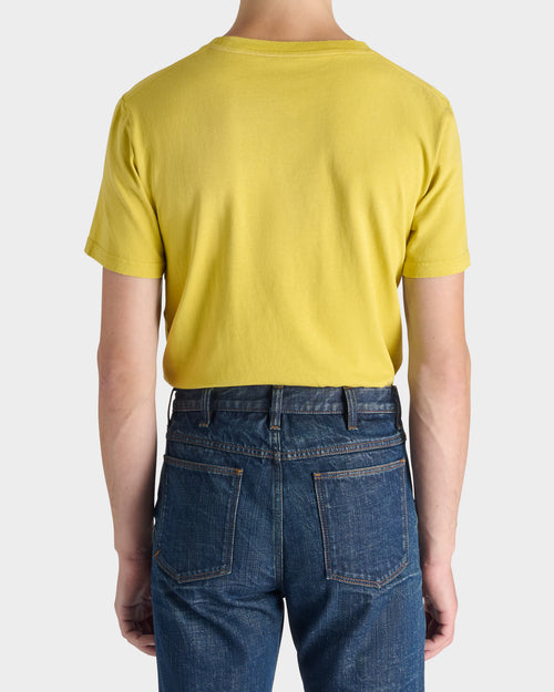 T-SHIRT GRAPHIQUE EN JERSEY DE COTON - TOURNESOL - Husbands Paris - 3