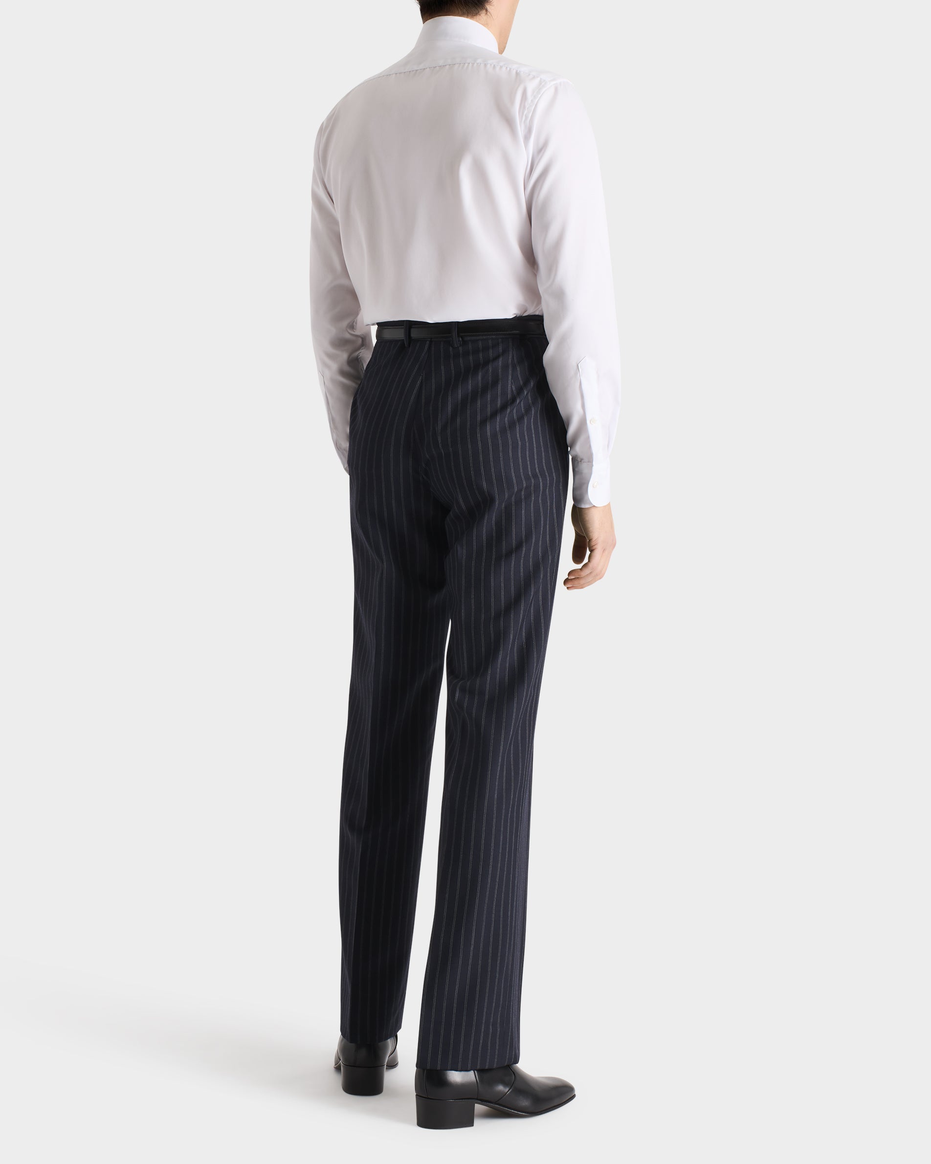 READY-TO-WEAR - WIDE COLLAR SHIRTS | Husbands Paris