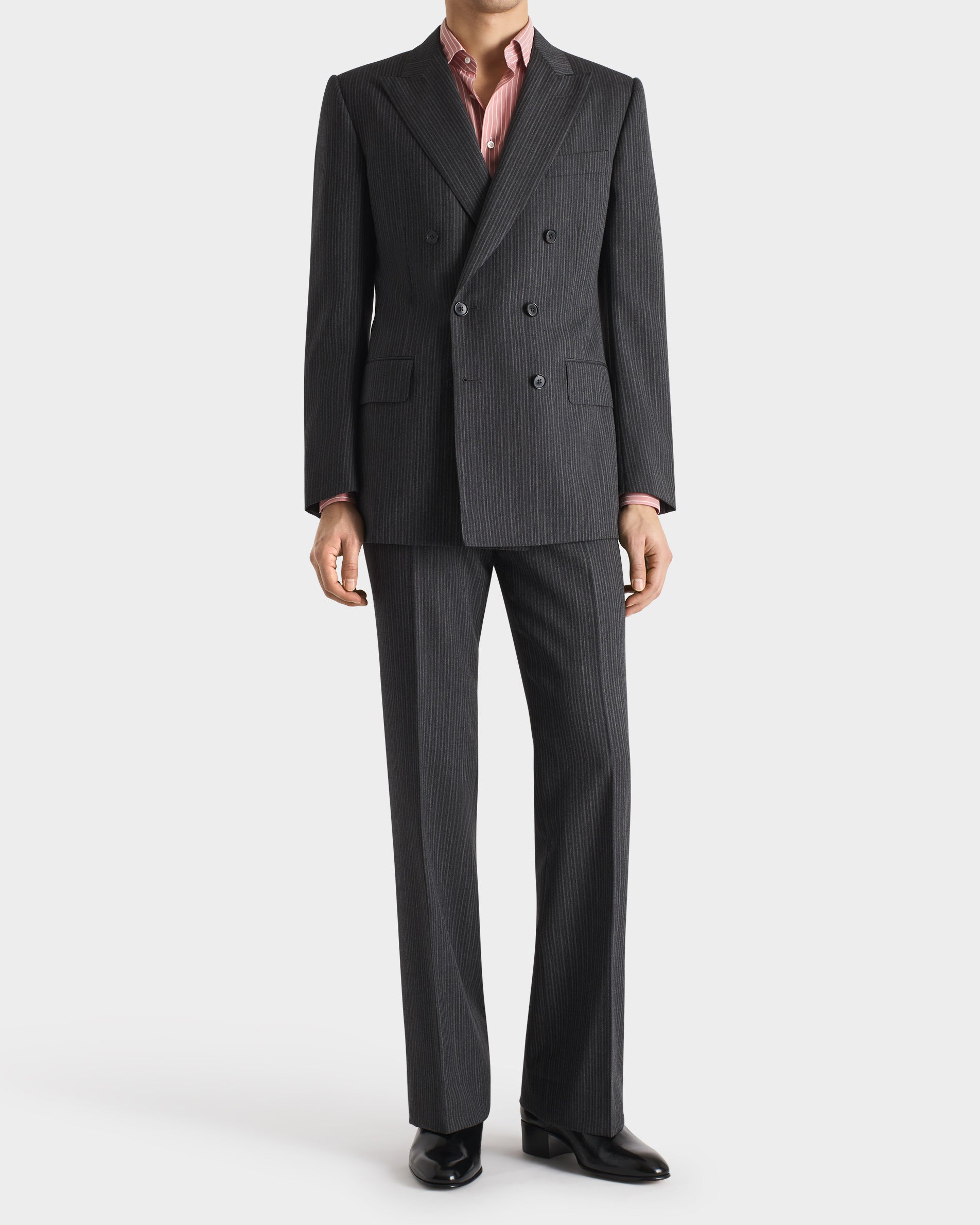READY-TO-WEAR - DOUBLE-BREASTED SUITS | Husbands Paris