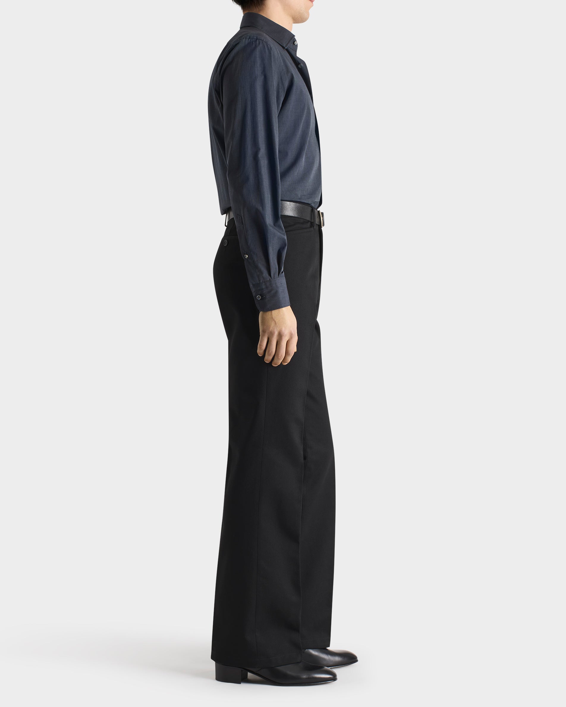 READY-TO-WEAR - HIGH WAISTED TROUSERS | Husbands Paris