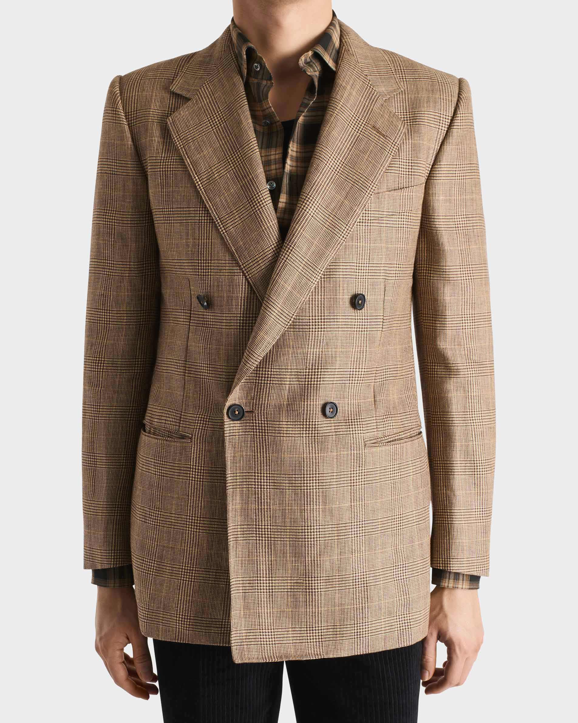 READY-TO-WEAR - DOUBLE-BREASTED JACKETS | Husbands Paris