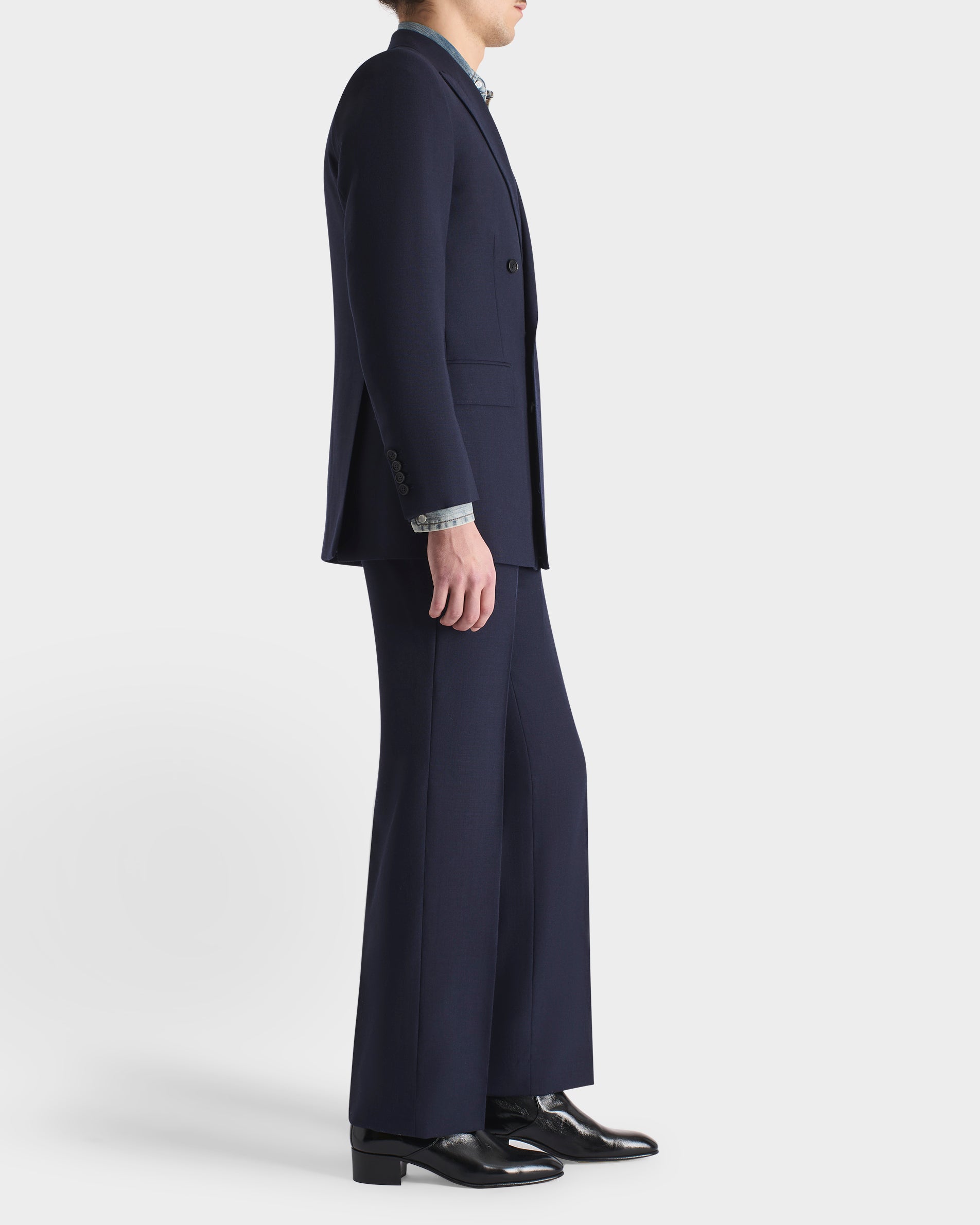 READY-TO-WEAR - DOUBLE-BREASTED SUITS | Husbands Paris
