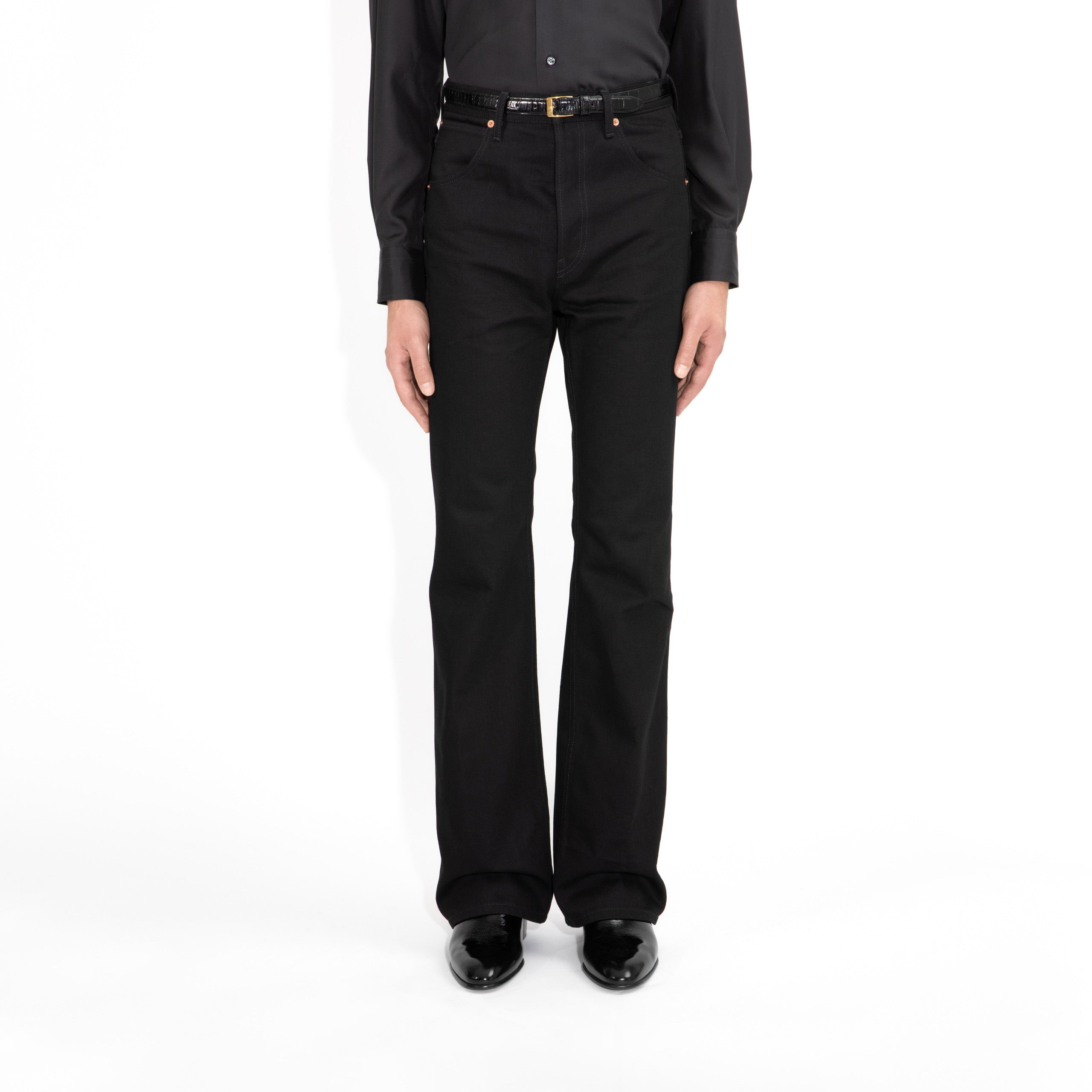 パンツ HUSBANDS high waisted trouser READY-TO-WEAR - HIGH WAISTED TROUSERS | Husbands Paris