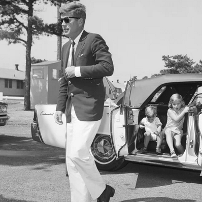 KENNEDY, john. 1963.