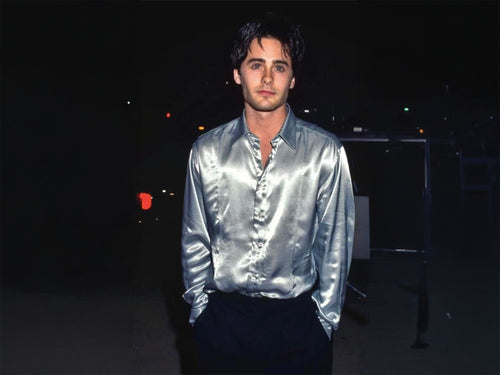 LETO, jared, act. phot. KING, barry. 1995.