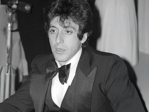 PACINO, al. phot. TANNENBAUM, allan. 1977.
