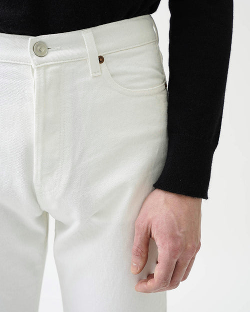 TURTLENECK SWEATER IN CASHMERE - BLACK - Husbands Paris - 3