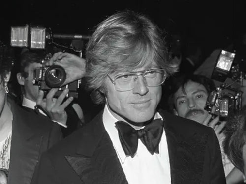 REDFORD, robert, act. phot. DOMINGUEZ, ralph. 1981.