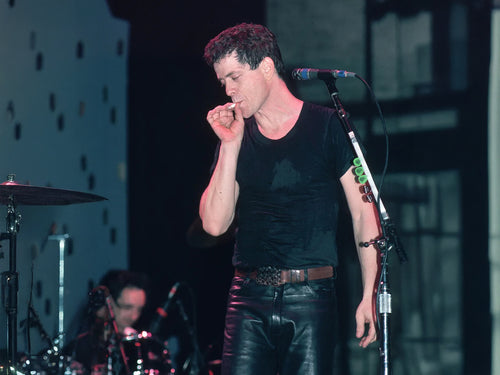 Singer Reed LOU REED | Husbands Paris