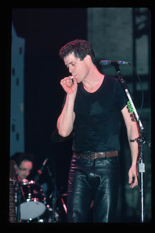 REED, lou, sing. Circa. 1994.