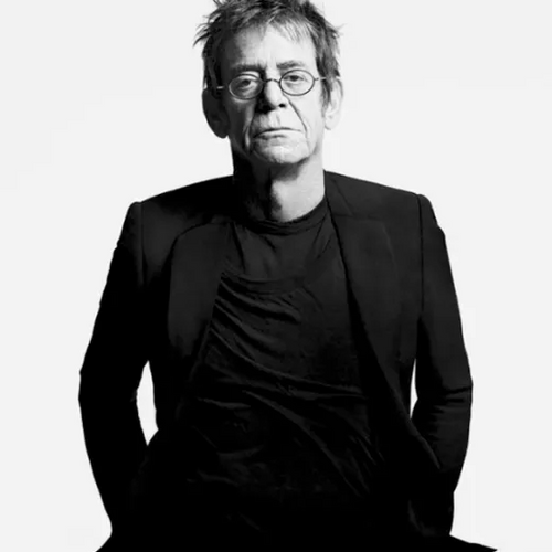 REED, lou, sing. Circa. 2012.