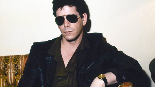 REED, lou, sing. London. 1982.