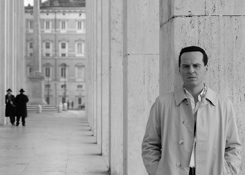 SCOTT Andrew, act. ZAILLIAN, Steven, dir. RIPLEY. 2023.