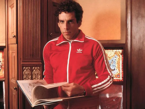STILLER, ben, act. The royal tenenbaums. ANDERSON, wes, dir. 2001.