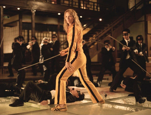 THURMAN, uma, act. Kill Bill. TARANTINO, quentin, dir. 2003.