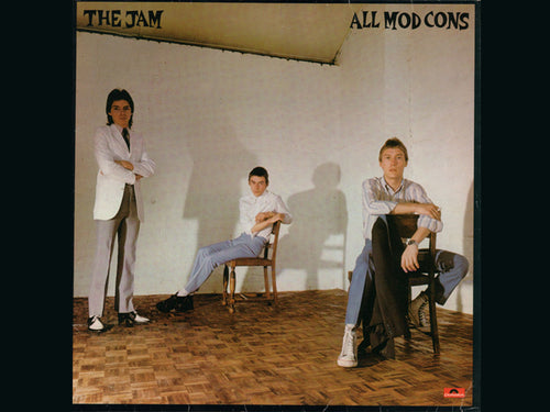 The Jam. All Mod Cons. 1978.