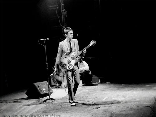 The Jam. WELLER, Paul. London. 1978.
