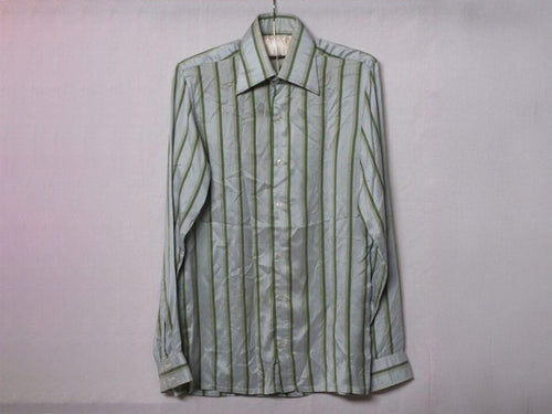 Silk shirt. Mr fish, V&A Archive. 1970.