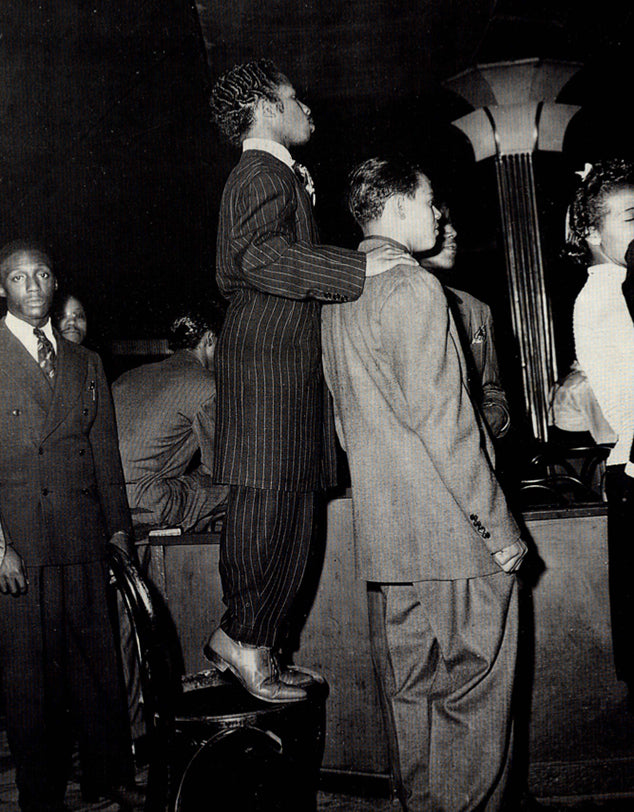 A HISTORY OF MEN'S FASHION | Husbands Paris