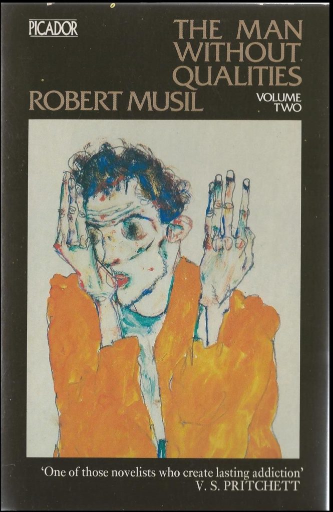 MUSIL, Robert, L’Homme sans qualités, 1930
