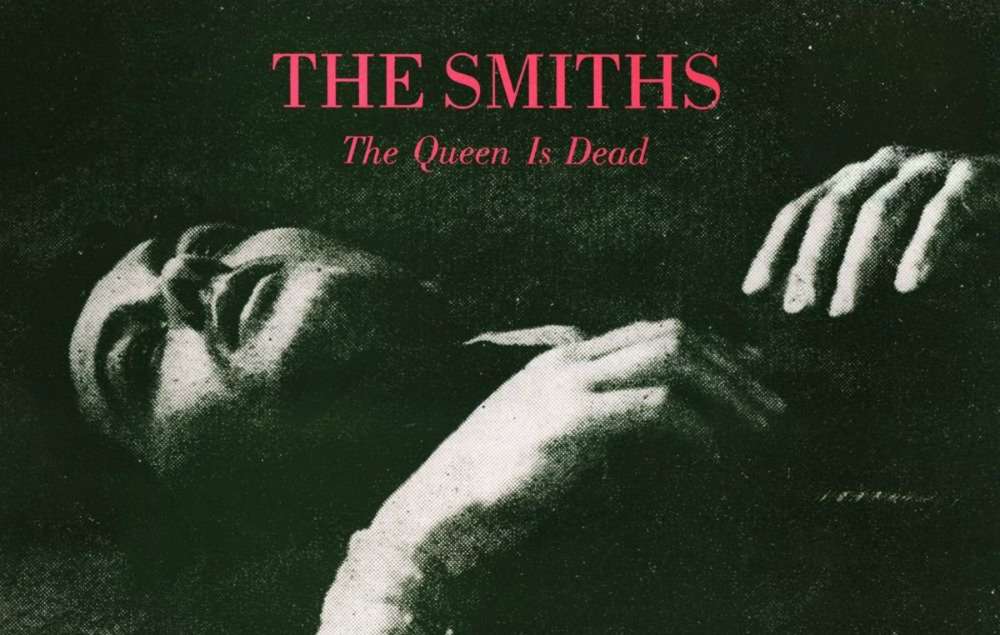 THE SMITHS, The Queen is Dead, 36,48 min, 1986
