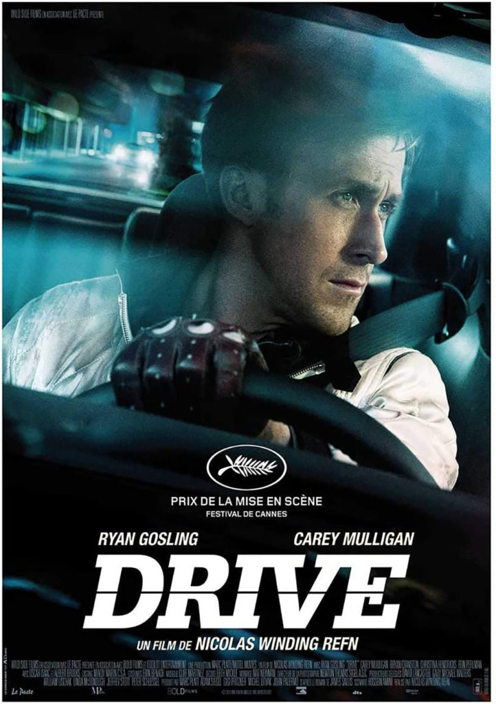 WINDING REFN, Nicolas, dir. Drive. 2011. 95 min.
